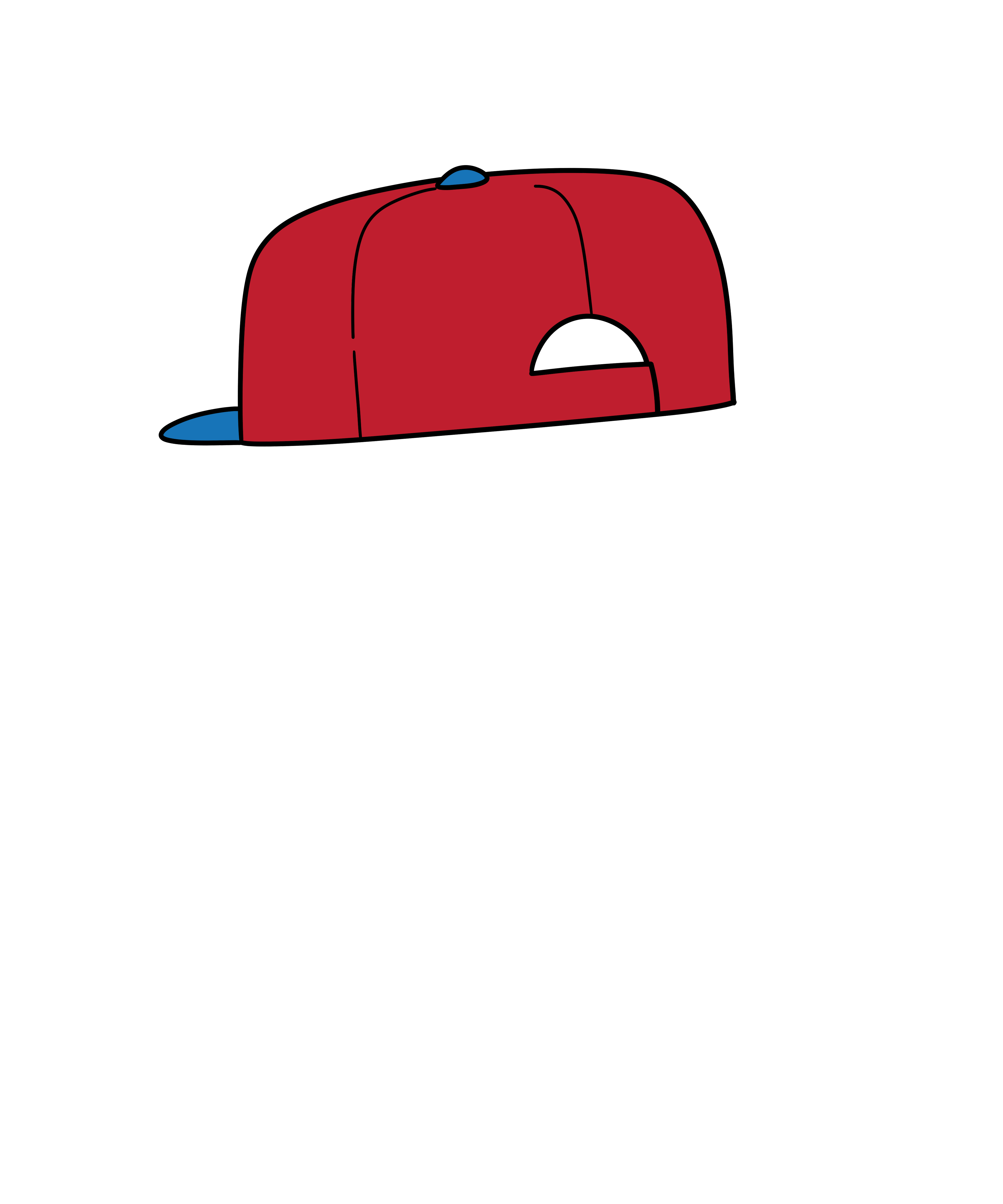 Red Hat Backwards
